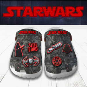 Star Wars Custom Clogs - TMTHU2474