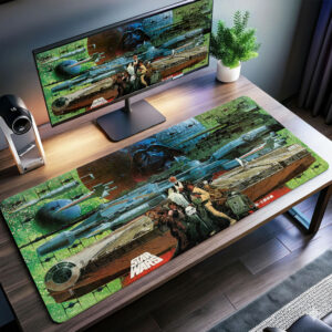Star Wars Mouse Mat - TMTHU2927