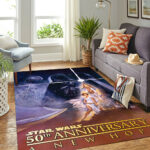Star Wars Rectangular Rug - TMTHU2393