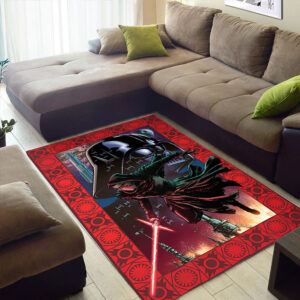 Star Wars Rectangular Rug - TMTHU2388