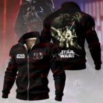 Star Wars Thick Knit Fleece Jacket – TMTHU2513