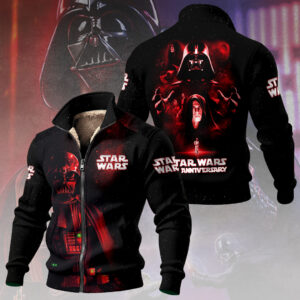 Star Wars Thick Knit Fleece Jacket - TMTHU2515