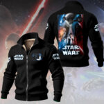 Star Wars Thick Knit Fleece Jacket – TMTHU2937