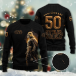 Star Wars Ugly Sweater – TMTHU2736
