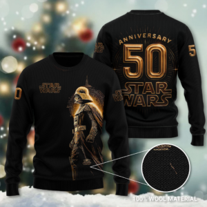 Star Wars Ugly Sweater - TMTHU2736