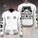 Star Wars Varsity Jacket – TMTHU2749