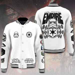 Star Wars Varsity Jacket - TMTHU2749