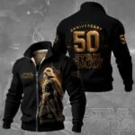 Star Wars Thick Knit Fleece Jacket – TMTHU2497