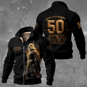 Star Wars Thick Knit Fleece Jacket - TMTHU2497