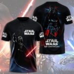 Star Wars 50th Anniversary 3D Apparel – TMTHU2557