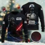 Star Wars 50th Anniversary Ugly Sweater – TMTHU2910