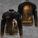 Star Wars 50th Anniversary Varsity Jacket – TMTHU2683