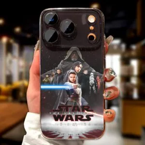 Star Wars: The Last Jedi Phone Case – HOATT15161