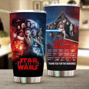 Star Wars: The Last Jedi Tumbler Cup - HOATT15162