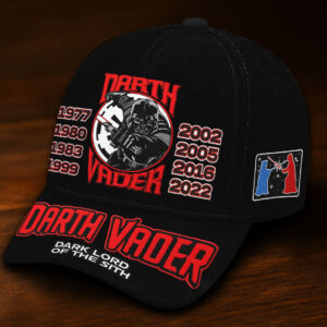 Star Wars x Darth Vader Classic Cap - TMTHU2750