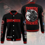 Star Wars x Darth Vader Varsity Jacket – TMTHU2747