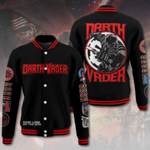 Star Wars x Darth Vader Varsity Jacket - TMTHU2747