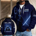 Star Wars x Darth Vader 3D Unisex Waffle Hoodie – TMTHU2625
