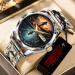 Stranger Things Alloy Luxury Quartz Watch – TANTN19821