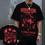 Stranger Things 3D Apparel - TANTN19151