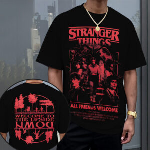 Stranger Things 3D Apparel - TANTN19151