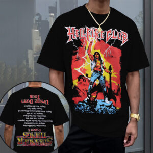 Stranger Things 3D Apparel - TANTN19152