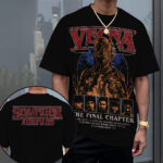 Stranger Things 3D Apparel - TANTN19156