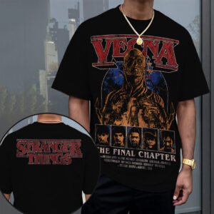 Stranger Things 3D Apparel - TANTN19156