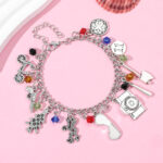 Stranger Things Charm Bracelet – MAITMDROP145