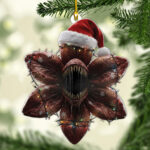 Stranger Things Custom Shape 2-sided Acrylic Ornament – MAITM13916