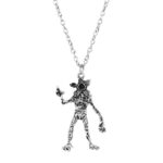 Stranger Things Demogorgon Pendant Necklace – MAITMDROP146