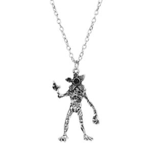 Stranger Things Demogorgon Pendant Necklace - MAITMDROP146