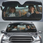 Stranger Things Auto Sun Shade – TANTN19153