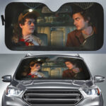 Stranger Things Auto Sun Shade - TANTN19154