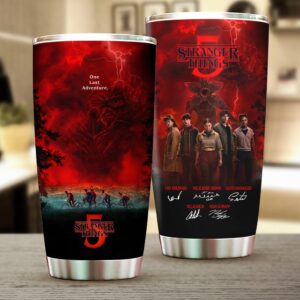 Stranger Things Tumbler Cup - HOATT15305