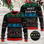 Stranger Things Ugly Sweater – TANTN19159