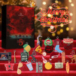 Stranger Things Advent Calendar - TANTN18990