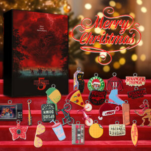Stranger Things Advent Calendar - TANTN18990