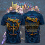Judas Priest 3D Apparel – GNE4692