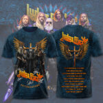 Judas Priest 3D Apparel – GNE4693