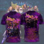 Judas Priest 3D Apparel – GNE4694