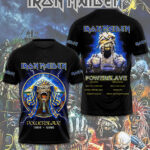 Iron Maiden 3D Apparel – TMTHU2916