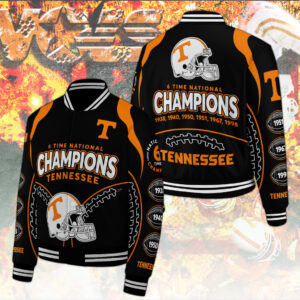 Tennessee Volunteers Football Varsity Jacket - TANTN19066