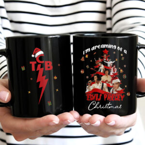 Elvis Presley Ceramic Mug - TANTN19075