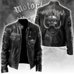 Motörhead Motorcycle Leather Jacket – TANTN19104