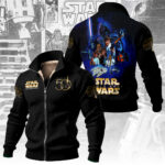 Star Wars Thick Knit Fleece Jacket - TANTN19126