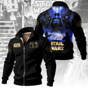 Star Wars Thick Knit Fleece Jacket - TANTN19130