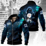 Star Wars Thick Knit Fleece Jacket - TANTN19132