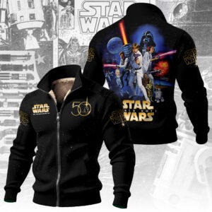 Star Wars Thick Knit Fleece Jacket - TANTN19134