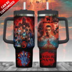 Personalized Stranger Things 40oz Stanley Tumbler – TANTN19160